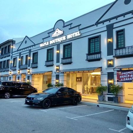 Maple Boutique Hotel Malakka Dış mekan fotoğraf
