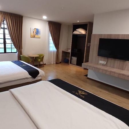Maple Boutique Hotel Malakka Dış mekan fotoğraf