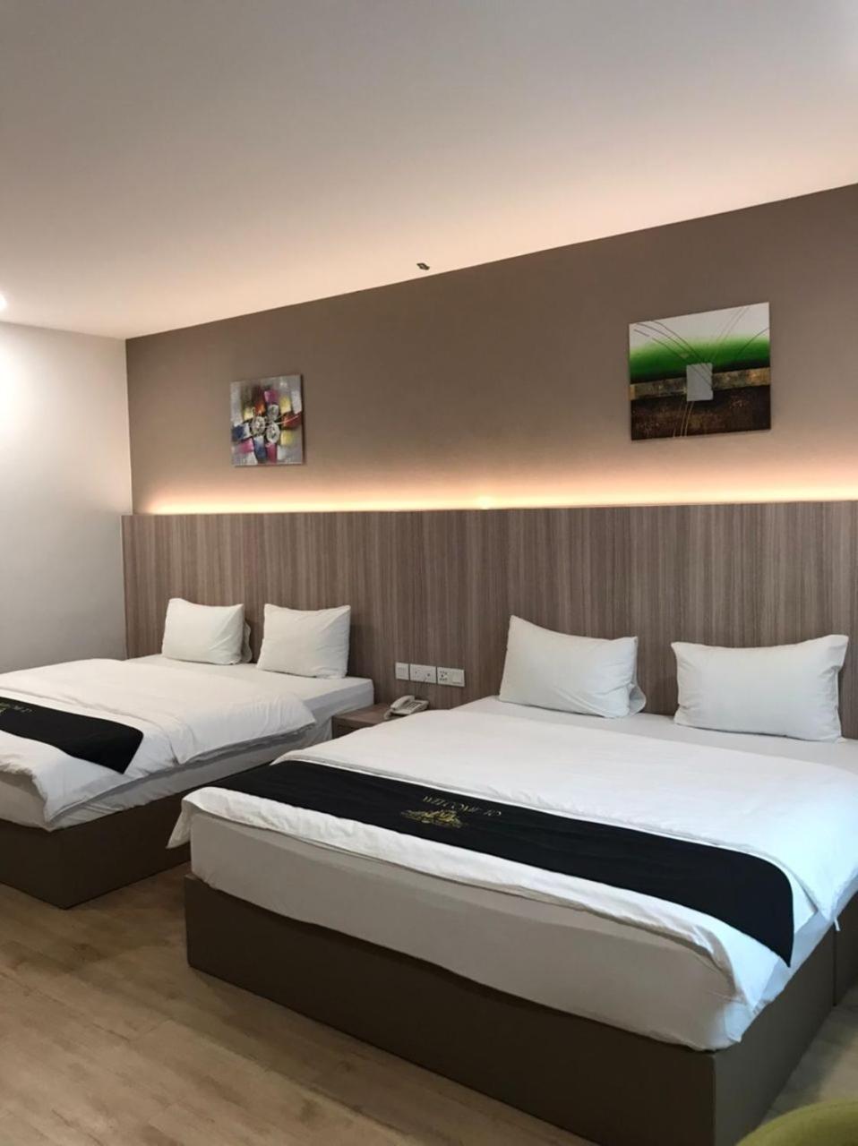 Maple Boutique Hotel Malakka Dış mekan fotoğraf