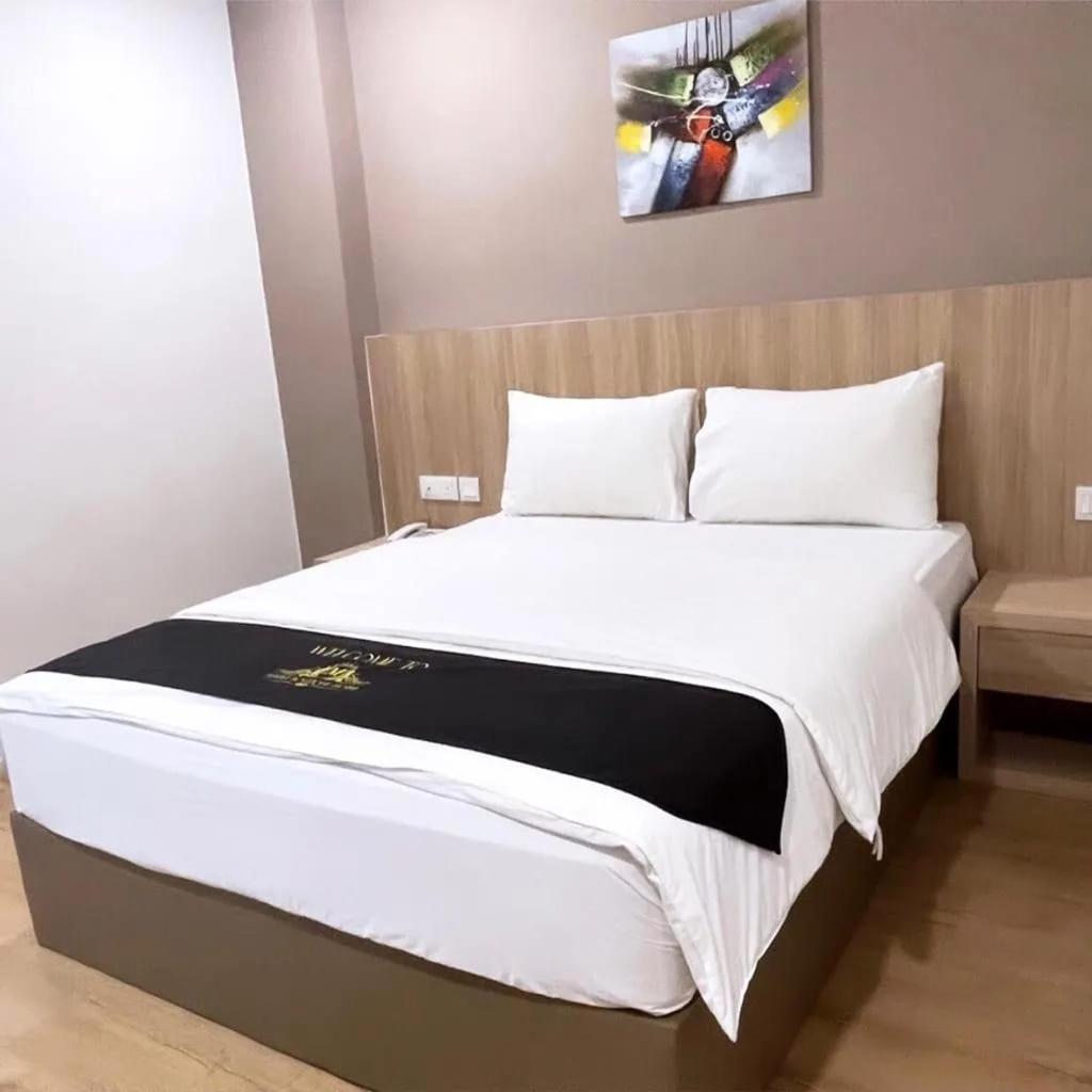 Maple Boutique Hotel Malakka Dış mekan fotoğraf