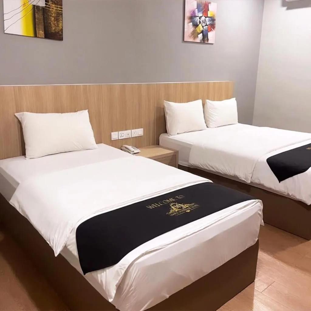 Maple Boutique Hotel Malakka Dış mekan fotoğraf