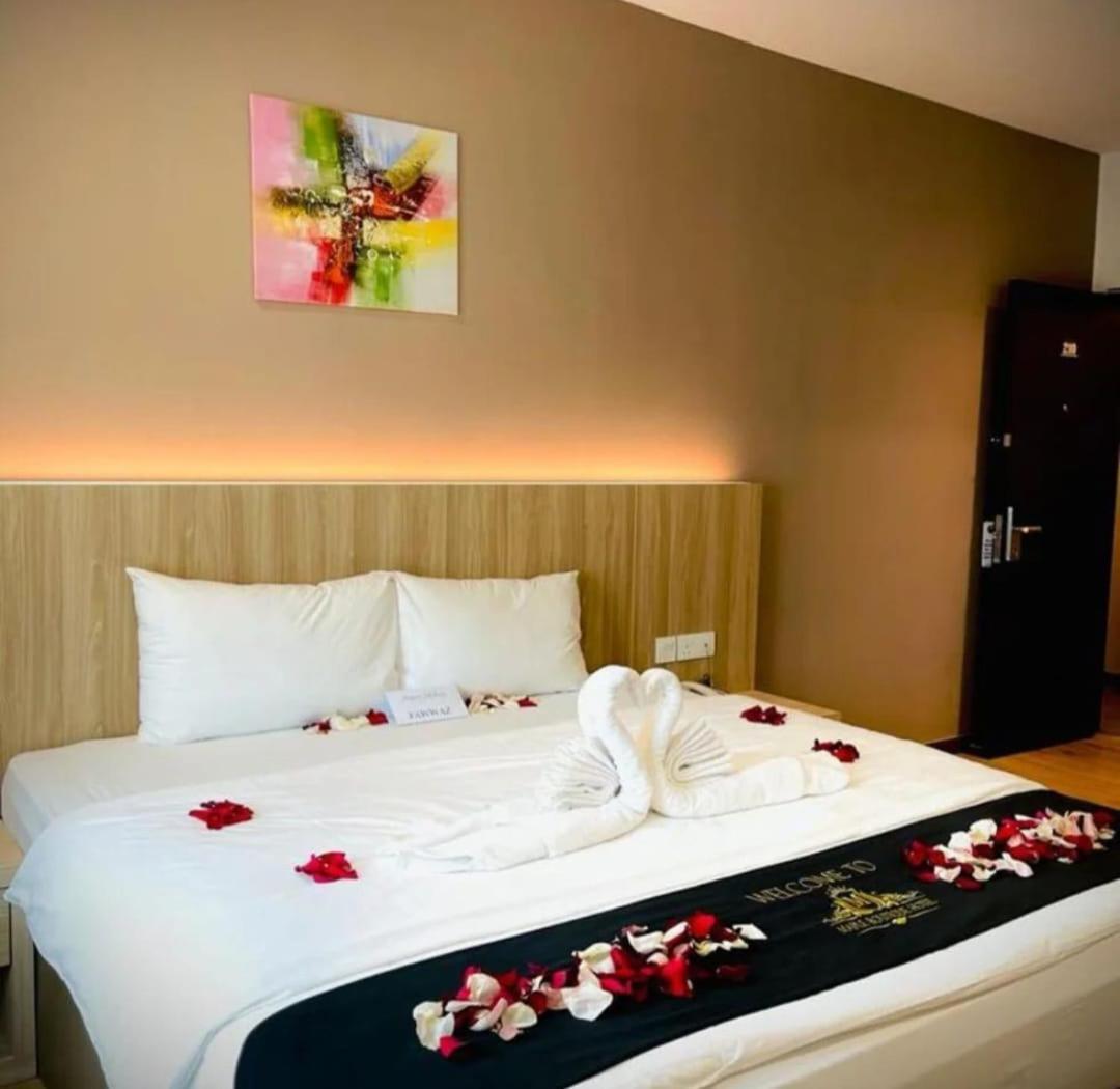Maple Boutique Hotel Malakka Dış mekan fotoğraf